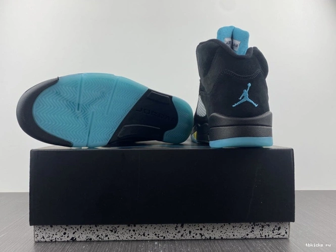 Rep TB Air Jordan Aqua DD0587-047 5 0717